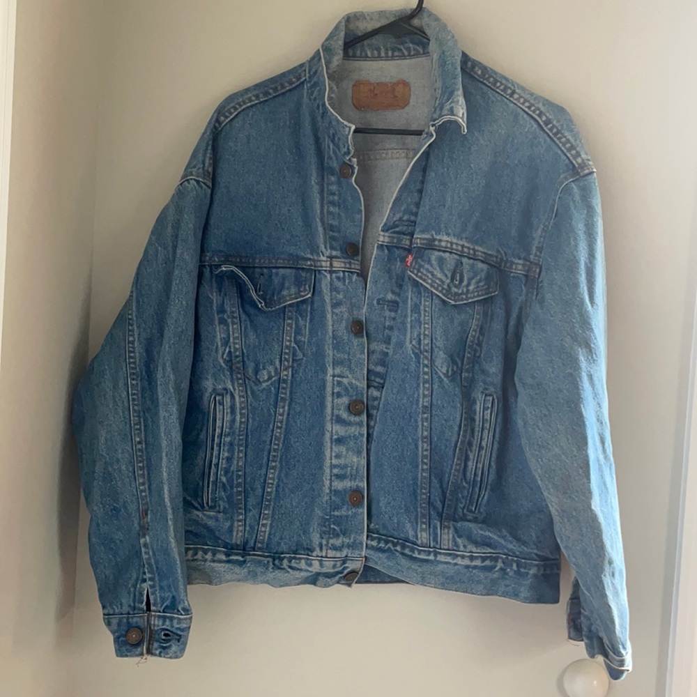 Levi’s Jean jacket